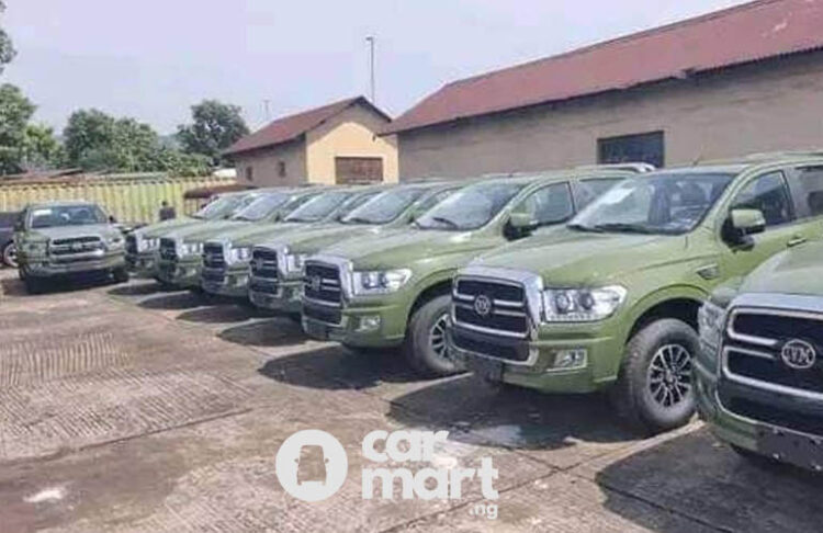 How Sierra Leone is Importing made-in-Nigeria vehicles by Innoson