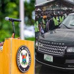 I have not purchased any official car since I became Governor - Sanwo-Olu