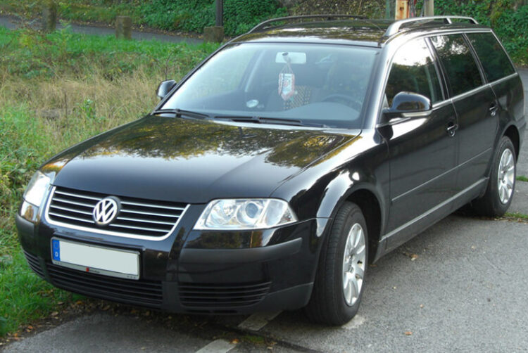 2000 Volkswagen Passat