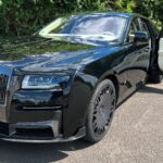 Rolls-Royce Ghost By Brabus