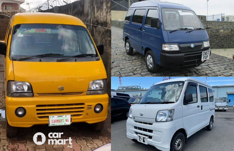 5 Best Minibuses For Your Transportation Business