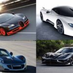 Fastest Cars The World Has Ever Known