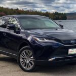 2022 Toyota Venza Price In Nigeria, specification, Interior