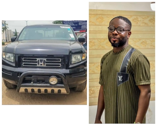 Itele D Multi-million Naira car