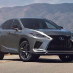 5 Reasons Why You Should Buy The 2022 Lexus RX 350