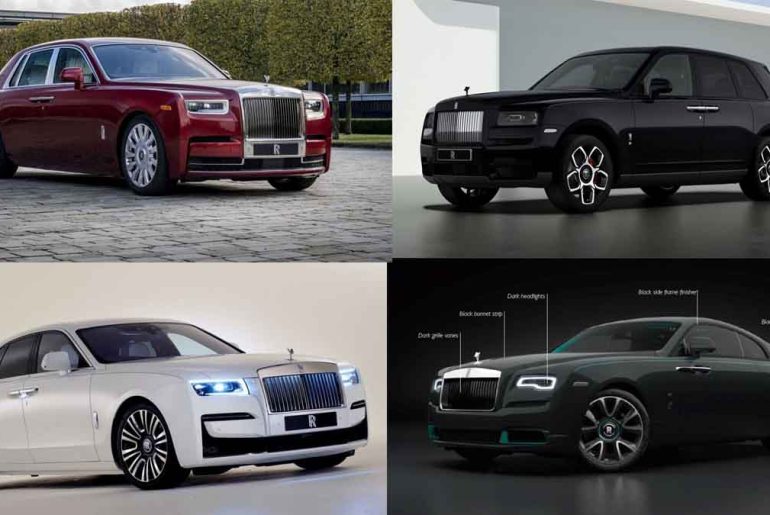 2021 Rolls-Royce Motor Cars Prices and Reviews in Nigeria