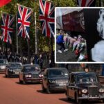 No private jets! World leaders must fly commercial planes and buses to Queen Elizabeth’s funeral