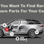 If You Want To Find Rare Spare Parts For Your Car