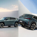 BMW Officially Revealed 2023 XM a Hybrid Super-SUV with 644 HP and a Crazy Design