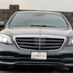 Mercedes-Benz S450 Price in Nigeria - Tokunbo, and Foreign used