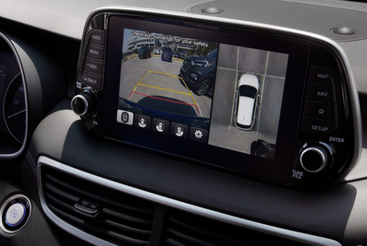 Top Car Features That 360-degree car Cameras Have Replaced