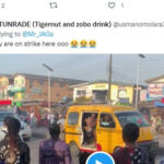 Lagos Commercial Bus Drivers To Go On Strike On 31st October 2022, How is your Area