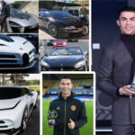 Cristiano Ronaldo Cars 2022 – Checkout The Luxurious cars He owns