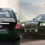 Meet The New Rolls-Royce Ghost Extended now offers extra space and luxury