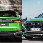 2020 Audi RSQ8-R ABT Release The Limited Edition to mark its 125th birthday