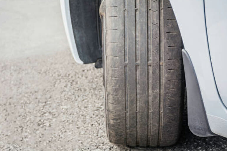 Are Old Worn Tires The Safest Option For Your Car