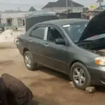 Mechanic Shop in Nigeria