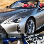 Can you Buy this 2021 Lexus LC 500 Convertible for 40 Million naira