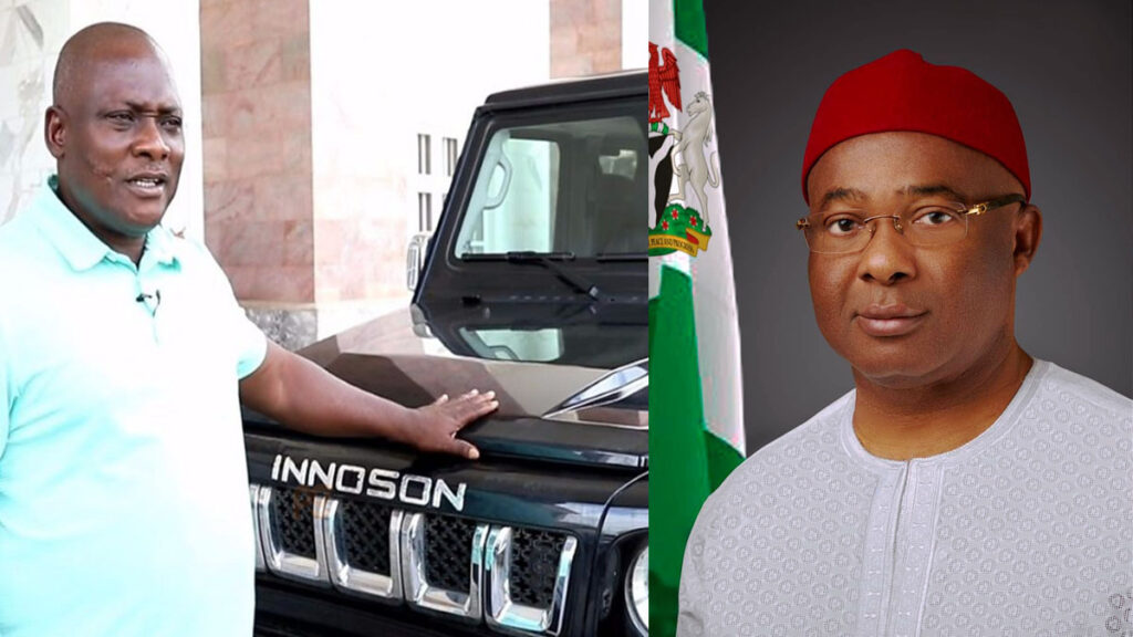 Innoson Vehicles Sues Imo State Government over N2.5B Debt