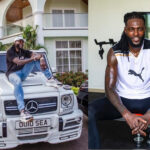 Nigerian - Togolese Footballer Emmanuel Adebayor Shows Off 2022 BMW 3 Series, Range Rover, G Wagon