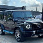 2023 Mercedes-Benz G63 Price and Reviews In Nigeria