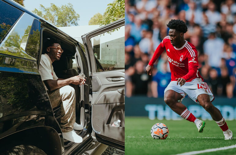 Ola Aina’s salary, biography, girlfriend, net worth, car, house