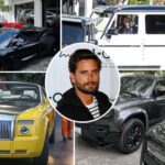 Inside Scott Disick Amazing Car Collection, Scott Disick Net worth