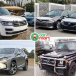 Ten Most Popular And Widely Used Cars In Nigeria In 2022