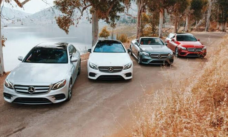 5 Most Fuel Efficient Mercedes-Benz To Buy In Nigeria