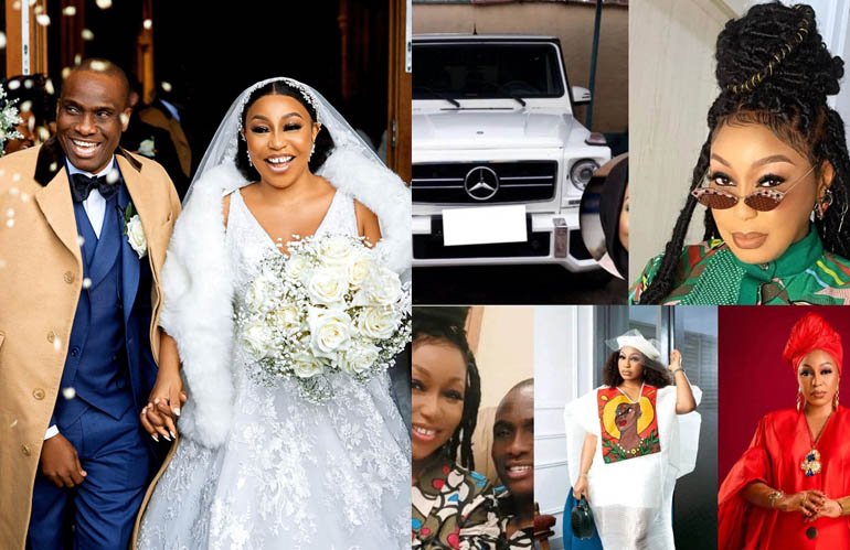 Rita Dominic Biography, Career, Cars, House & Net Worth