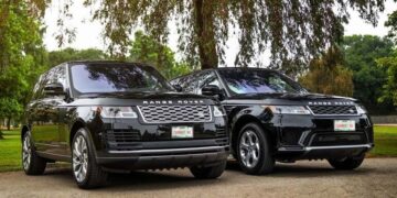 Range Rover Autobiography Vs Sport And HSE