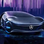 Mercedes-Benz Unveils ‘Avatar’-Inspired Concept Car