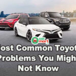 Most Common Toyota Problems You Might Not Know