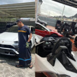 Man Like Chico Shows Off Rides Worth Almost A Billion Naira