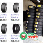 Car Tyre Price In Nigeria - Best Tyre Brand To Buy