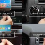 How to connect any phone to a car