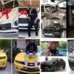 13 Most Expensive Cars You won't Believe Is In Davido’s Car Garage