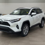 2022 Toyota RAV4 XLE Premium Review