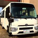 Toyota Coaster Bus In Nigeria Prices, Review, And Specs