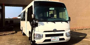 Toyota Coaster Bus In Nigeria Prices, Review, And Specs