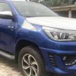 2019 Toyota Hilux Reviews, Price in Nigeria