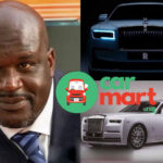 Shaq Spends ₦975 Million On 3 Rolls Royce Cars To Prove To The Dealership Manager He Wasn't Broke