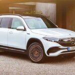 Mercedes-Benz Revealed 2022 EQB GLB250 Crossover with a Plug