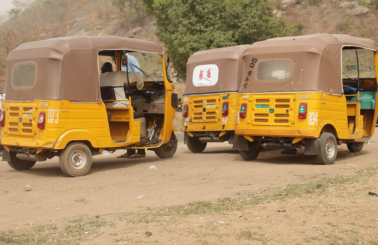 Keke Maruwa In Nigeria