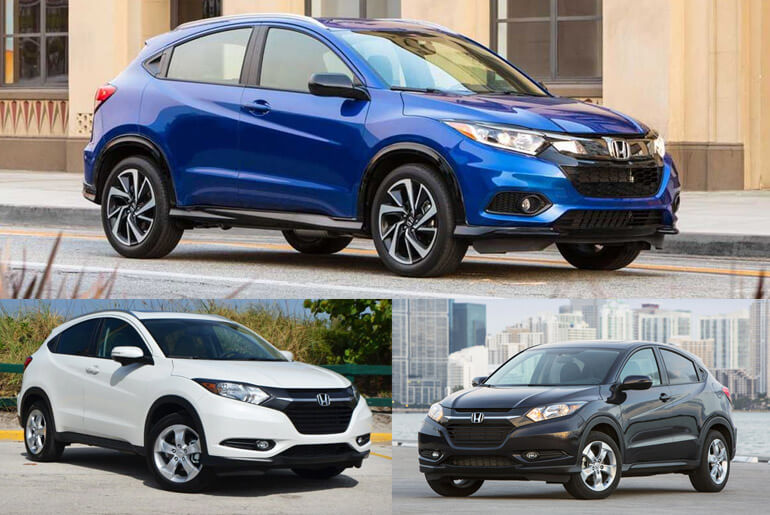 Best Honda HR-V Year to Buy, See the Year You must Avoid