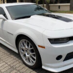 Chevrolet Camaro 2015 Price and Review in Nigeria