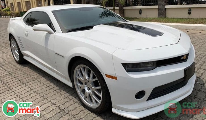 Chevrolet Camaro 2015 Price and Review in Nigeria