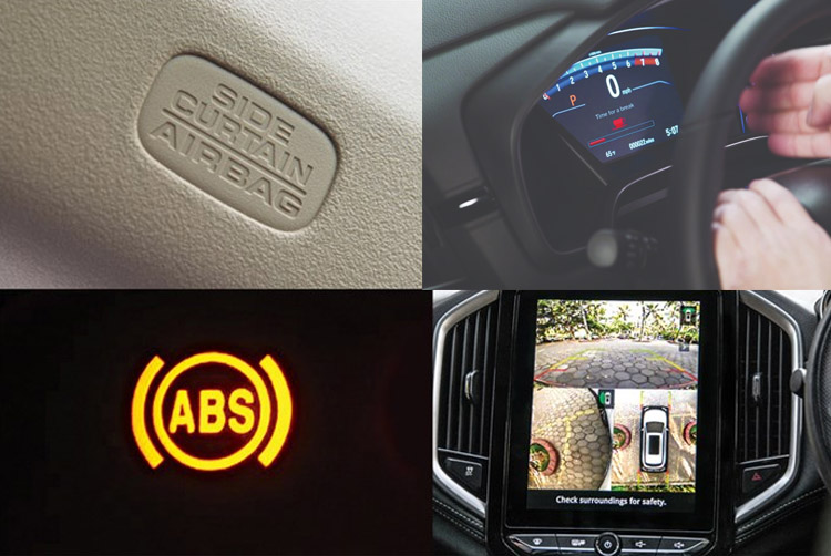 safety features for every car