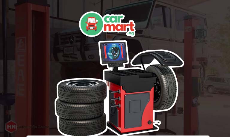 Wheel Balancing And Wheel Alignment Difference