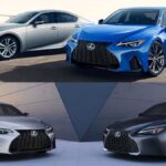 2021 Lexus IS Review, Price, and Specs